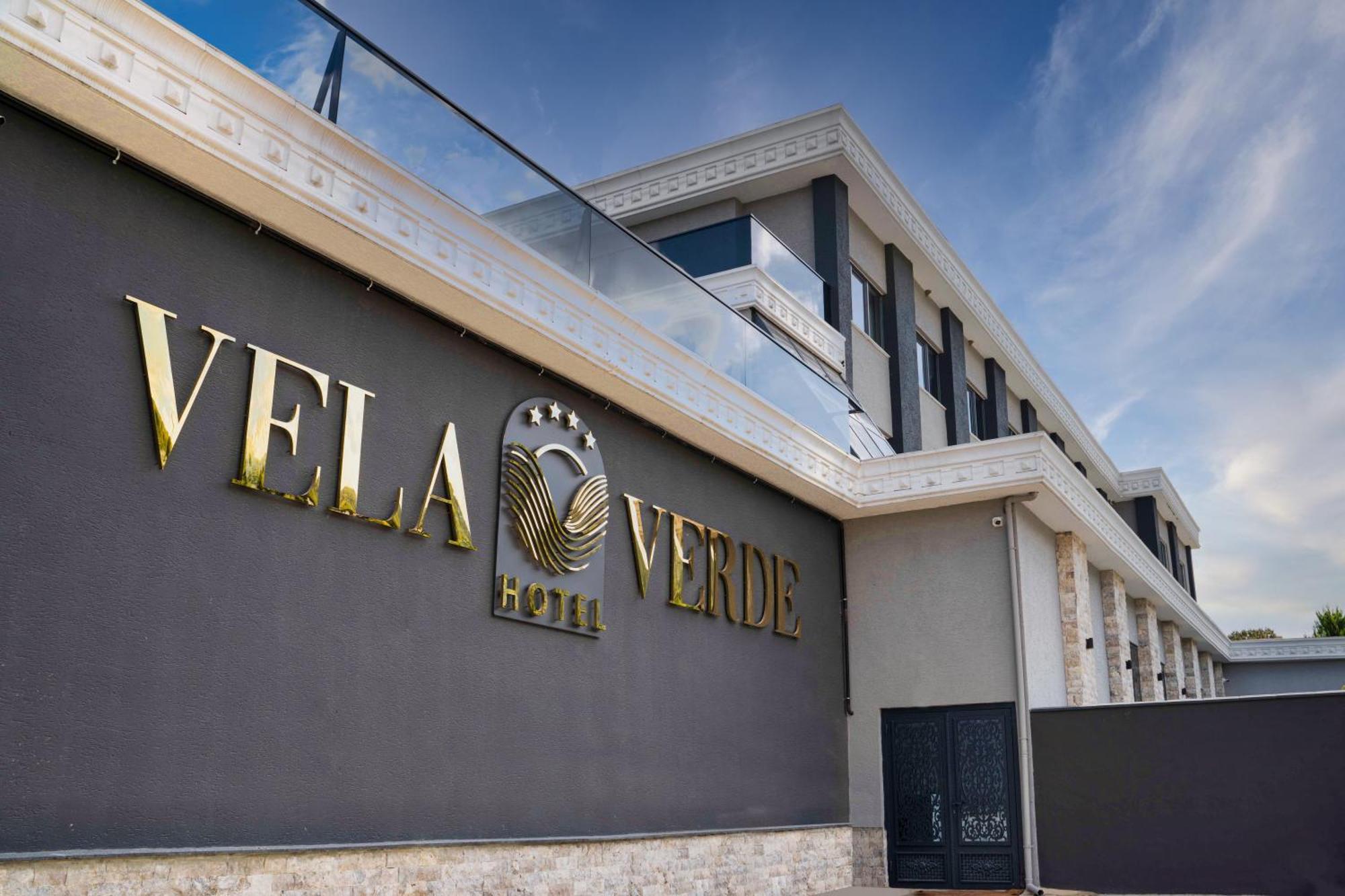 Vela Verde Hotel & Spa Yalova  Dış mekan fotoğraf